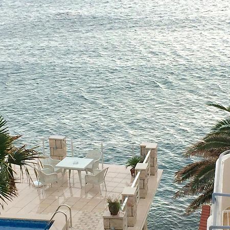 Apartments Villa Mare Mar 苏托莫雷 外观 照片