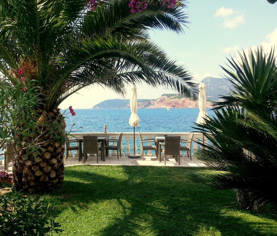 Apartments Villa Mare Mar 苏托莫雷 外观 照片