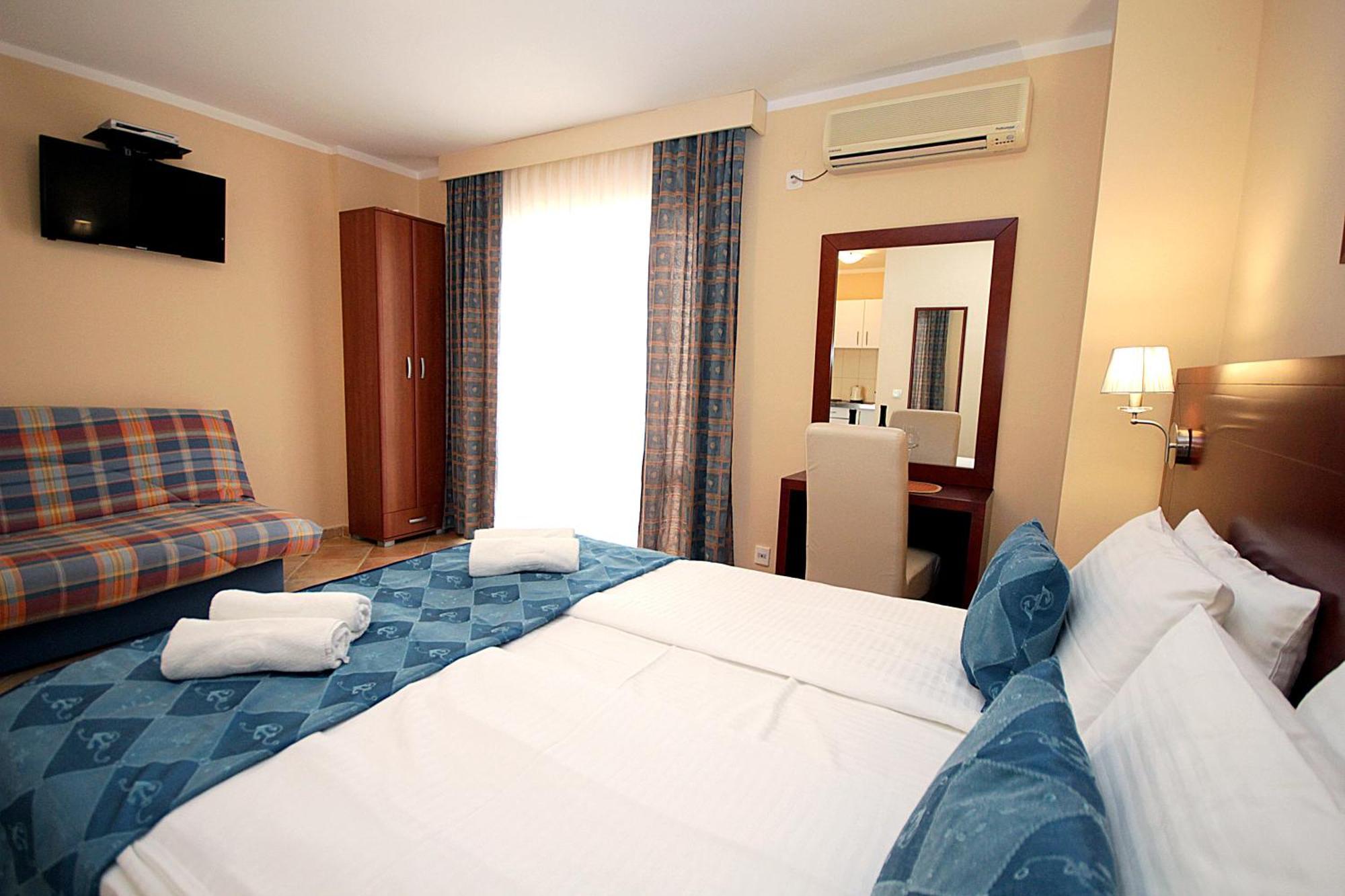 Apartments Villa Mare Mar 苏托莫雷 外观 照片