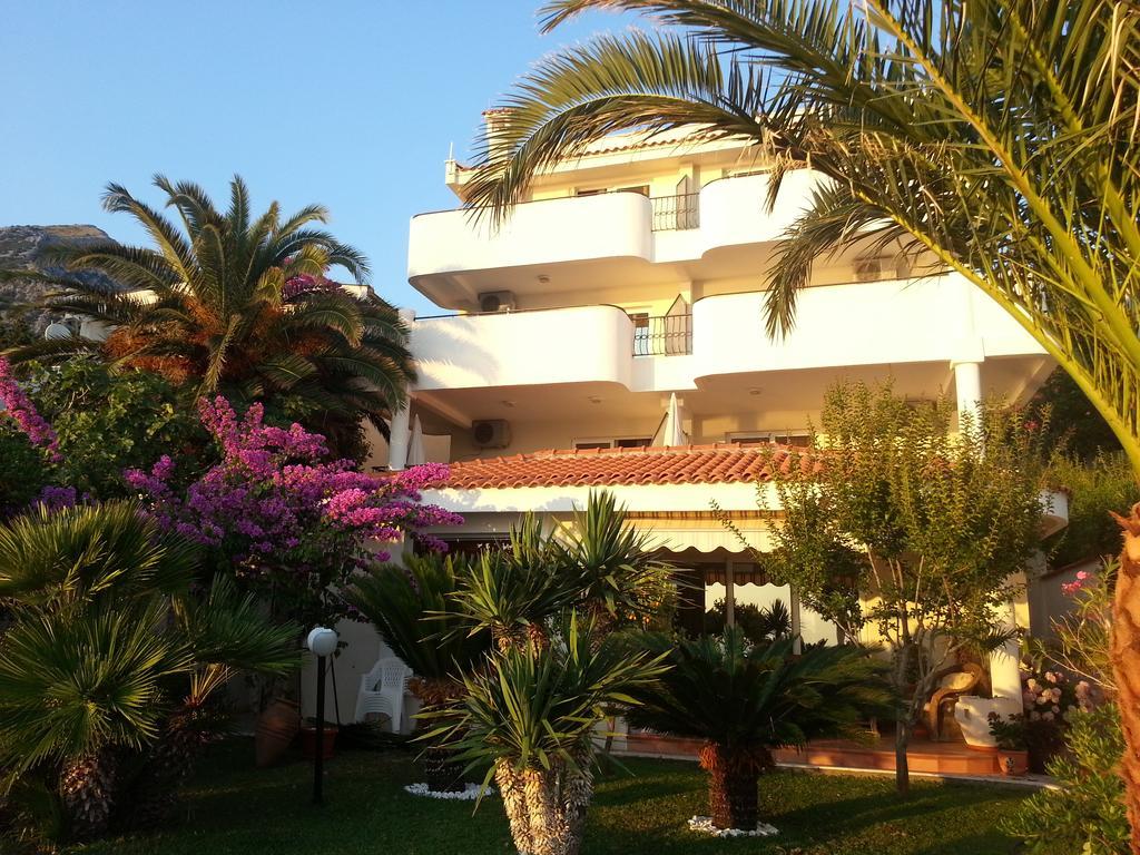 Apartments Villa Mare Mar 苏托莫雷 外观 照片