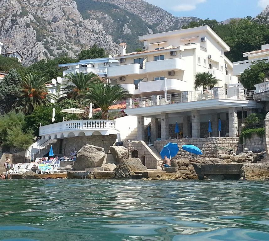 Apartments Villa Mare Mar 苏托莫雷 外观 照片