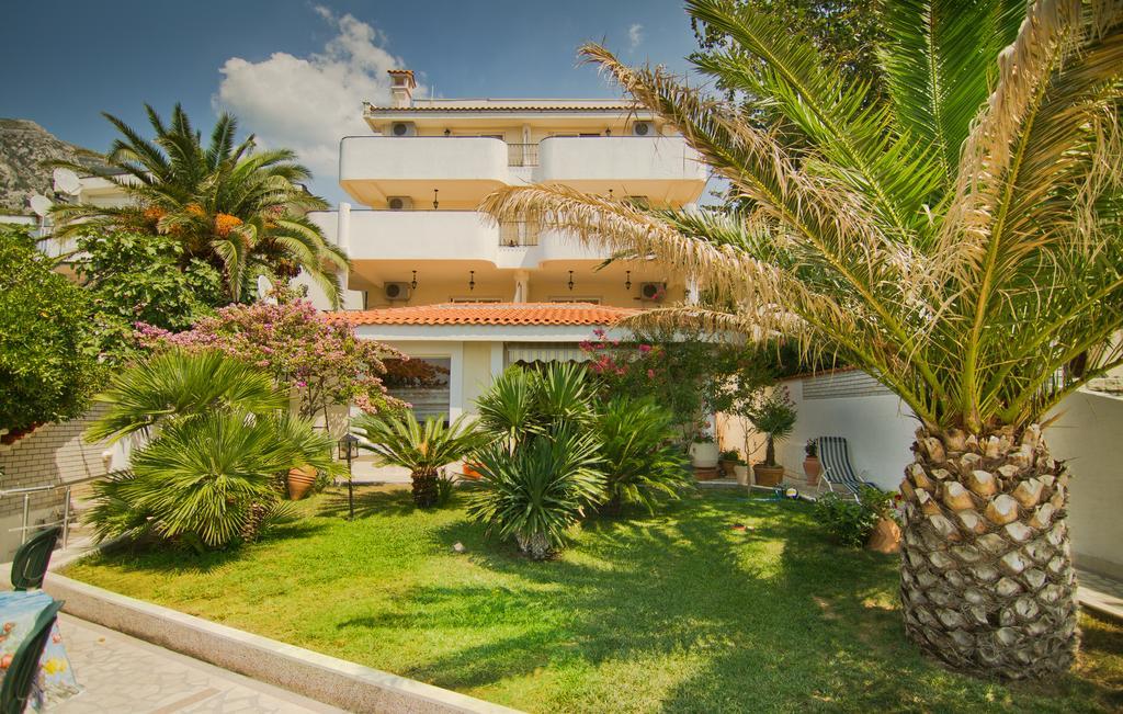 Apartments Villa Mare Mar 苏托莫雷 外观 照片