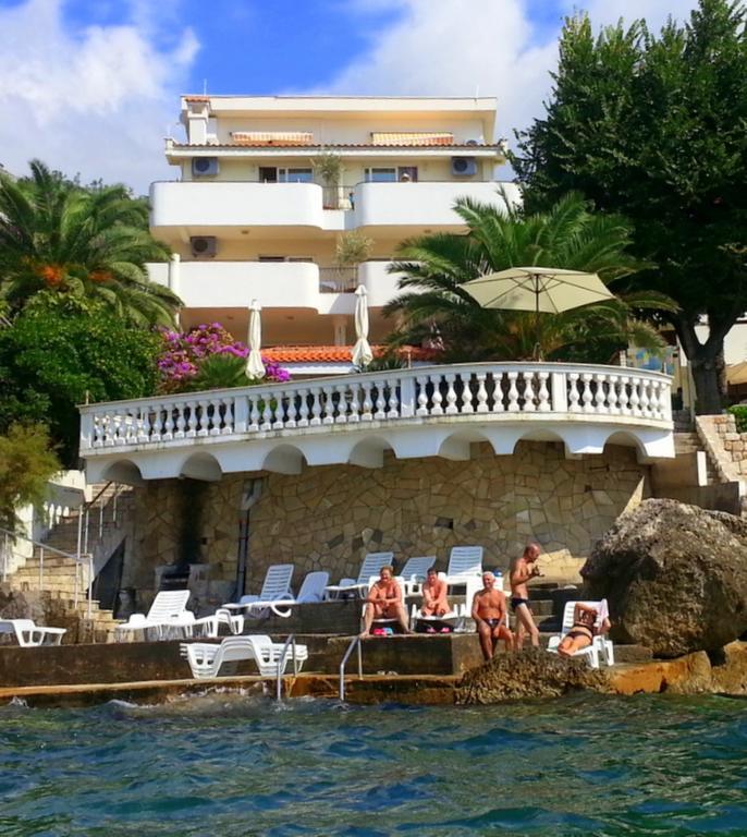 Apartments Villa Mare Mar 苏托莫雷 外观 照片