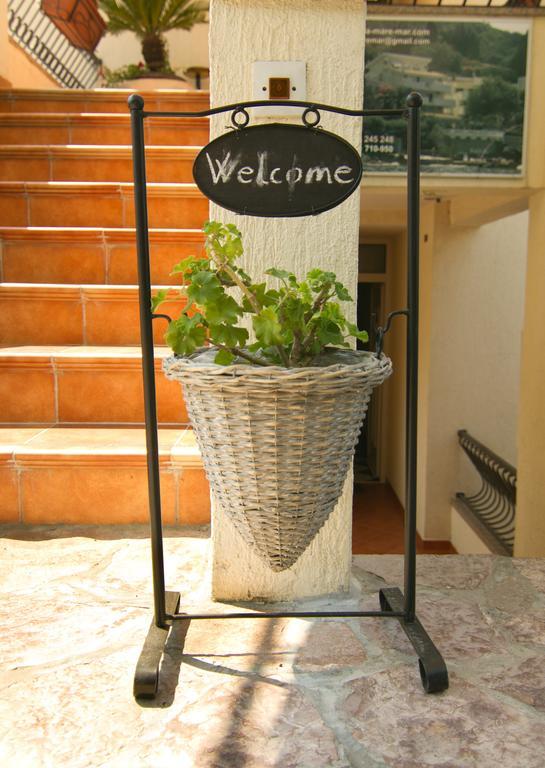 Apartments Villa Mare Mar 苏托莫雷 外观 照片