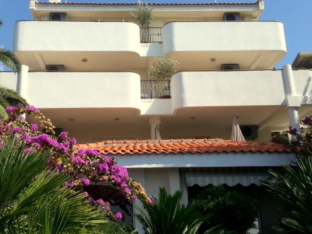 Apartments Villa Mare Mar 苏托莫雷 外观 照片