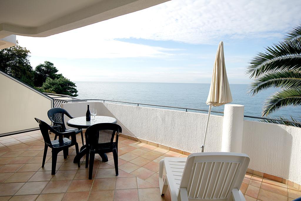 Apartments Villa Mare Mar 苏托莫雷 外观 照片