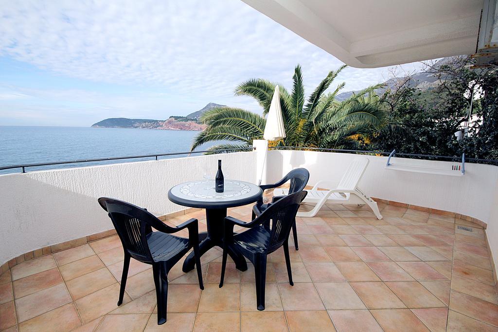 Apartments Villa Mare Mar 苏托莫雷 外观 照片