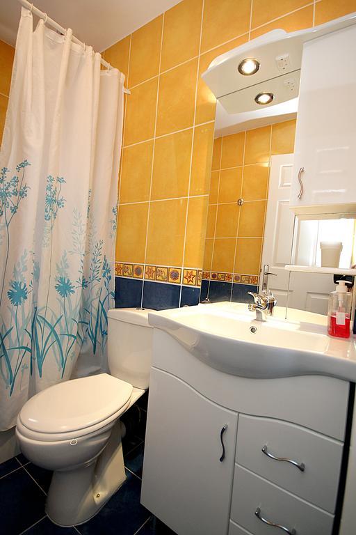Apartments Villa Mare Mar 苏托莫雷 外观 照片