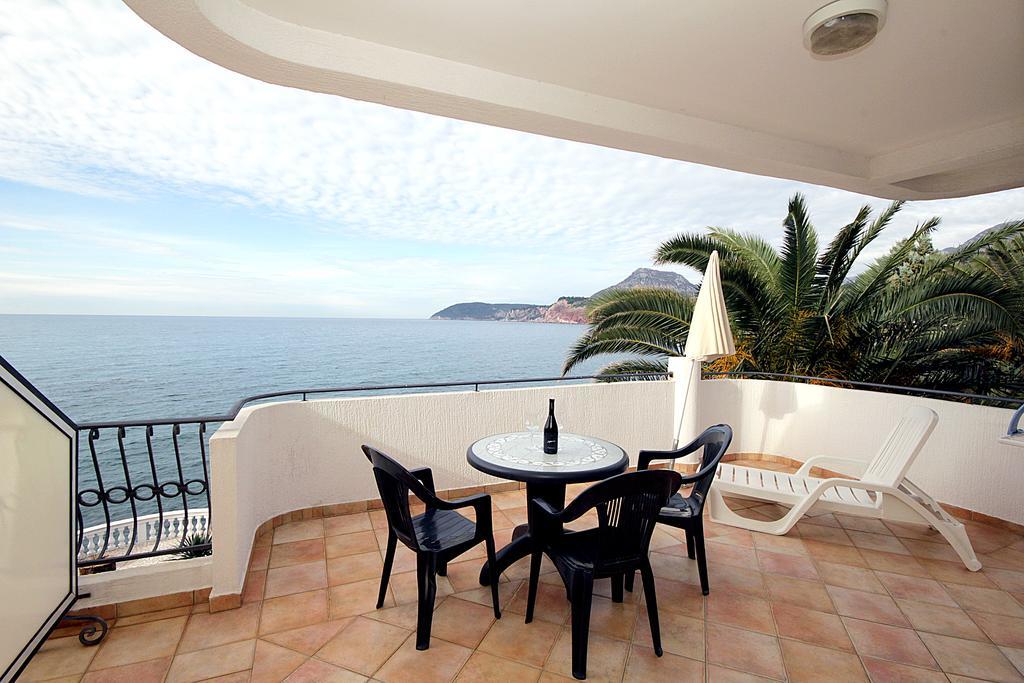 Apartments Villa Mare Mar 苏托莫雷 外观 照片
