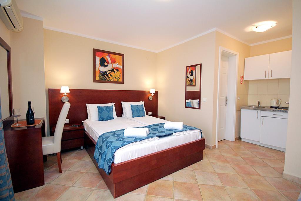 Apartments Villa Mare Mar 苏托莫雷 外观 照片