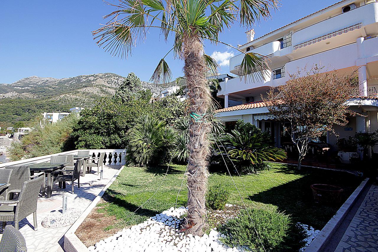 Apartments Villa Mare Mar 苏托莫雷 外观 照片